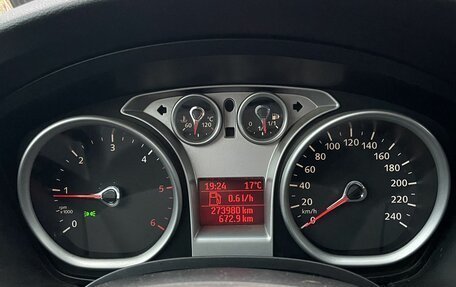 Ford Focus II рестайлинг, 2009 год, 415 000 рублей, 12 фотография
