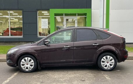 Ford Focus II рестайлинг, 2009 год, 415 000 рублей, 4 фотография