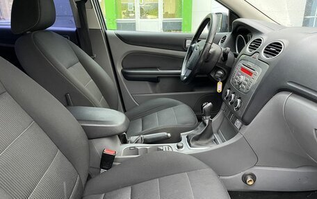 Ford Focus II рестайлинг, 2009 год, 415 000 рублей, 9 фотография