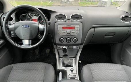 Ford Focus II рестайлинг, 2009 год, 415 000 рублей, 11 фотография
