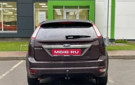 Ford Focus II рестайлинг, 2009 год, 415 000 рублей, 7 фотография