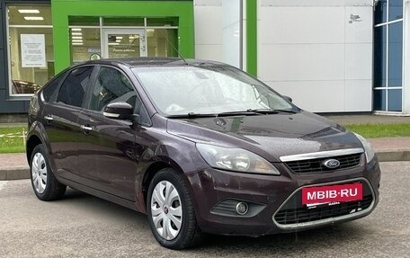 Ford Focus II рестайлинг, 2009 год, 415 000 рублей, 3 фотография