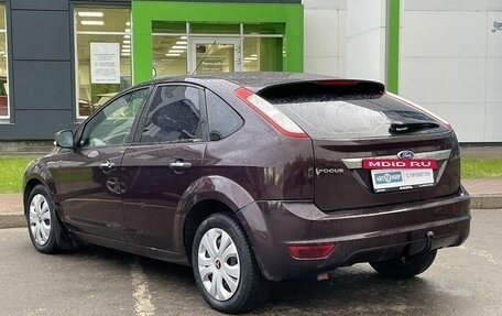 Ford Focus II рестайлинг, 2009 год, 415 000 рублей, 8 фотография