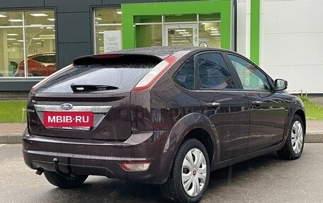 Ford Focus II рестайлинг, 2009 год, 415 000 рублей, 6 фотография