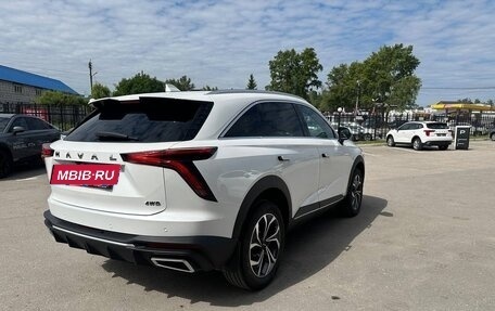 Haval F7, 2025 год, 3 450 000 рублей, 7 фотография