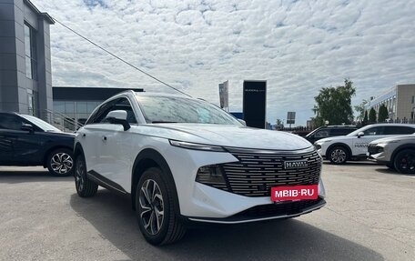Haval F7, 2025 год, 3 450 000 рублей, 4 фотография