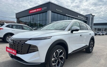 Haval F7, 2025 год, 3 450 000 рублей, 2 фотография
