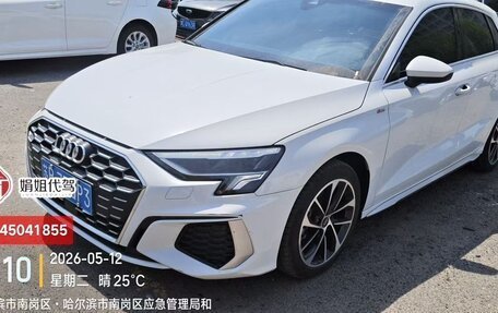 Audi A3, 2023 год, 2 250 000 рублей, 4 фотография