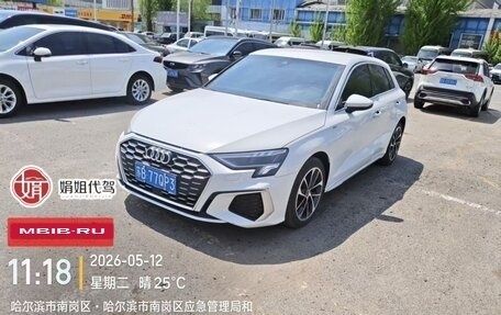 Audi A3, 2023 год, 2 250 000 рублей, 2 фотография