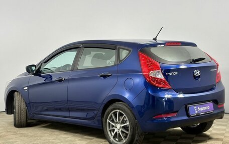 Hyundai Solaris II рестайлинг, 2014 год, 960 000 рублей, 3 фотография