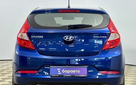 Hyundai Solaris II рестайлинг, 2014 год, 960 000 рублей, 4 фотография
