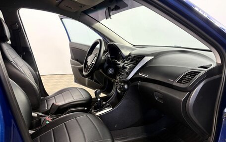 Hyundai Solaris II рестайлинг, 2014 год, 960 000 рублей, 10 фотография