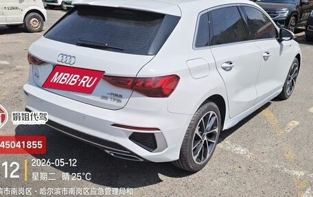 Audi A3, 2023 год, 2 250 000 рублей, 9 фотография