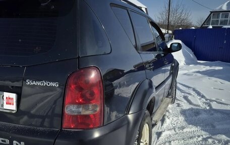 SsangYong Rexton III, 2007 год, 550 000 рублей, 6 фотография