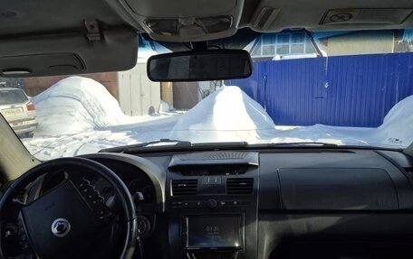 SsangYong Rexton III, 2007 год, 550 000 рублей, 8 фотография