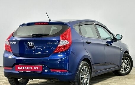Hyundai Solaris II рестайлинг, 2014 год, 960 000 рублей, 5 фотография