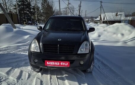SsangYong Rexton III, 2007 год, 550 000 рублей, 3 фотография
