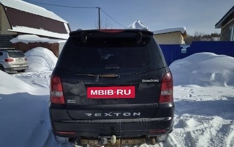 SsangYong Rexton III, 2007 год, 550 000 рублей, 4 фотография