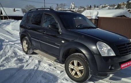 SsangYong Rexton III, 2007 год, 550 000 рублей, 2 фотография