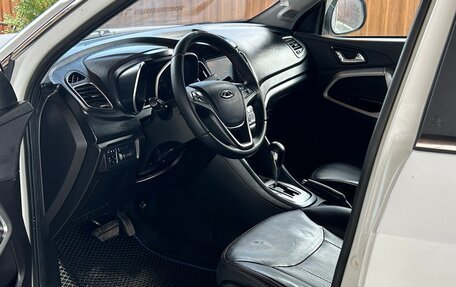 Chery Tiggo 5 I рестайлинг, 2014 год, 930 000 рублей, 5 фотография