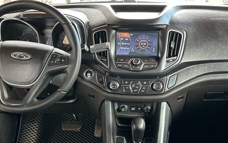 Chery Tiggo 5 I рестайлинг, 2014 год, 930 000 рублей, 6 фотография