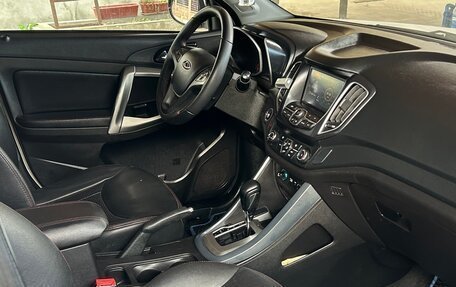 Chery Tiggo 5 I рестайлинг, 2014 год, 930 000 рублей, 7 фотография