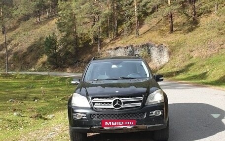 Mercedes-Benz GL-Класс, 2008 год, 1 650 000 рублей, 2 фотография