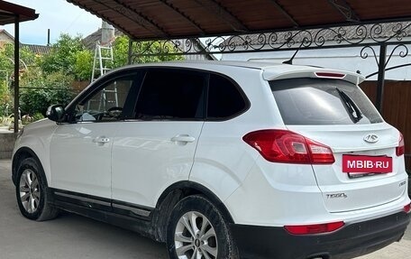 Chery Tiggo 5 I рестайлинг, 2014 год, 930 000 рублей, 2 фотография