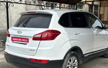 Chery Tiggo 5 I рестайлинг, 2014 год, 930 000 рублей, 3 фотография