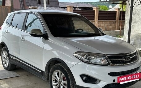 Chery Tiggo 5 I рестайлинг, 2014 год, 930 000 рублей, 4 фотография