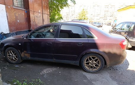 Audi A4, 2003 год, 240 000 рублей, 11 фотография
