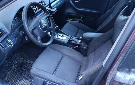 Audi A4, 2003 год, 240 000 рублей, 5 фотография