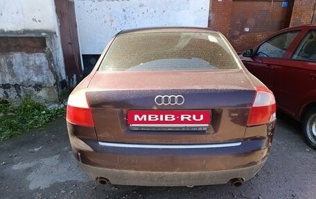 Audi A4, 2003 год, 240 000 рублей, 12 фотография