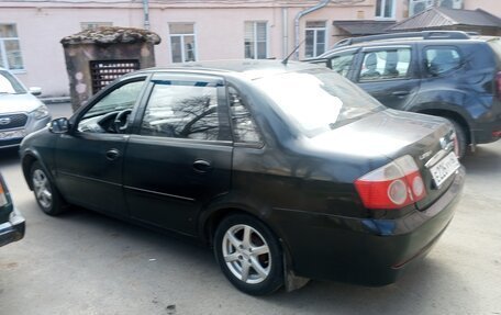 Lifan Breez (520), 2009 год, 187 000 рублей, 13 фотография
