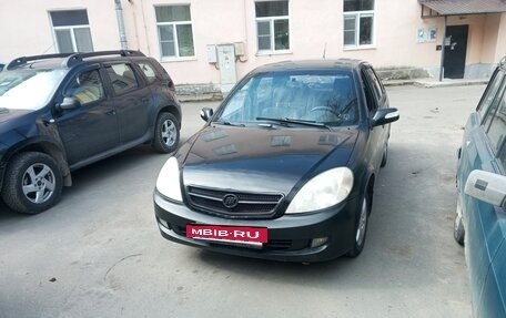 Lifan Breez (520), 2009 год, 187 000 рублей, 11 фотография