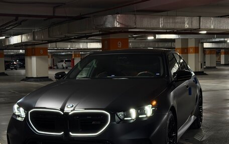 BMW M5, 2025 год, 19 350 000 рублей, 2 фотография