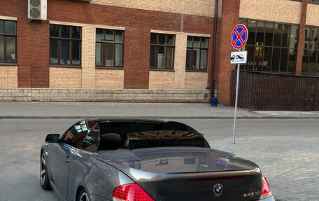 BMW 6 серия, 2005 год, 1 750 000 рублей, 10 фотография