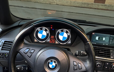 BMW 6 серия, 2005 год, 1 750 000 рублей, 13 фотография