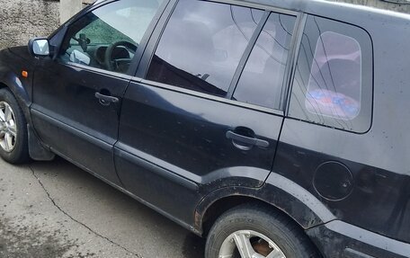 Ford Fusion I, 2005 год, 600 000 рублей, 4 фотография
