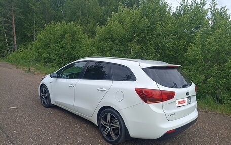KIA cee'd III, 2015 год, 1 199 000 рублей, 12 фотография