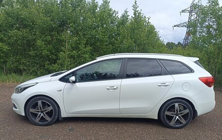 KIA cee'd III, 2015 год, 1 199 000 рублей, 7 фотография