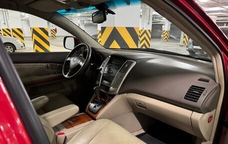 Lexus RX II рестайлинг, 2008 год, 1 450 000 рублей, 4 фотография