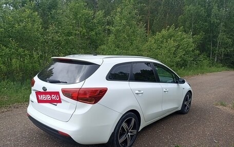 KIA cee'd III, 2015 год, 1 199 000 рублей, 9 фотография