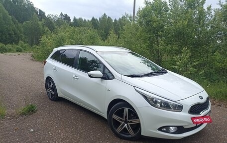 KIA cee'd III, 2015 год, 1 199 000 рублей, 10 фотография