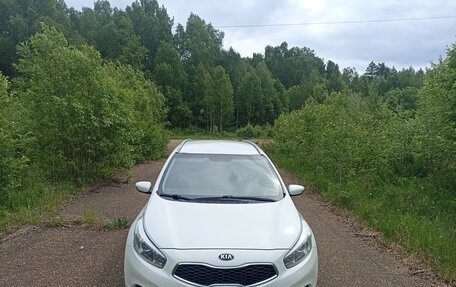 KIA cee'd III, 2015 год, 1 199 000 рублей, 6 фотография
