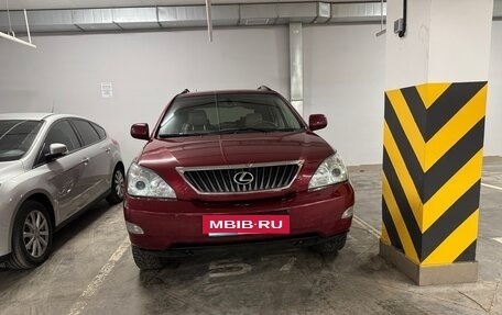 Lexus RX II рестайлинг, 2008 год, 1 450 000 рублей, 3 фотография