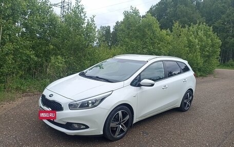 KIA cee'd III, 2015 год, 1 199 000 рублей, 11 фотография