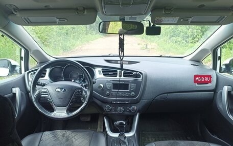 KIA cee'd III, 2015 год, 1 199 000 рублей, 5 фотография
