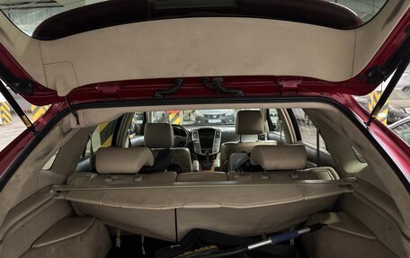 Lexus RX II рестайлинг, 2008 год, 1 450 000 рублей, 9 фотография