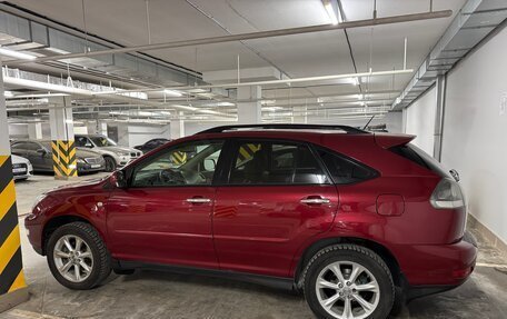 Lexus RX II рестайлинг, 2008 год, 1 450 000 рублей, 11 фотография